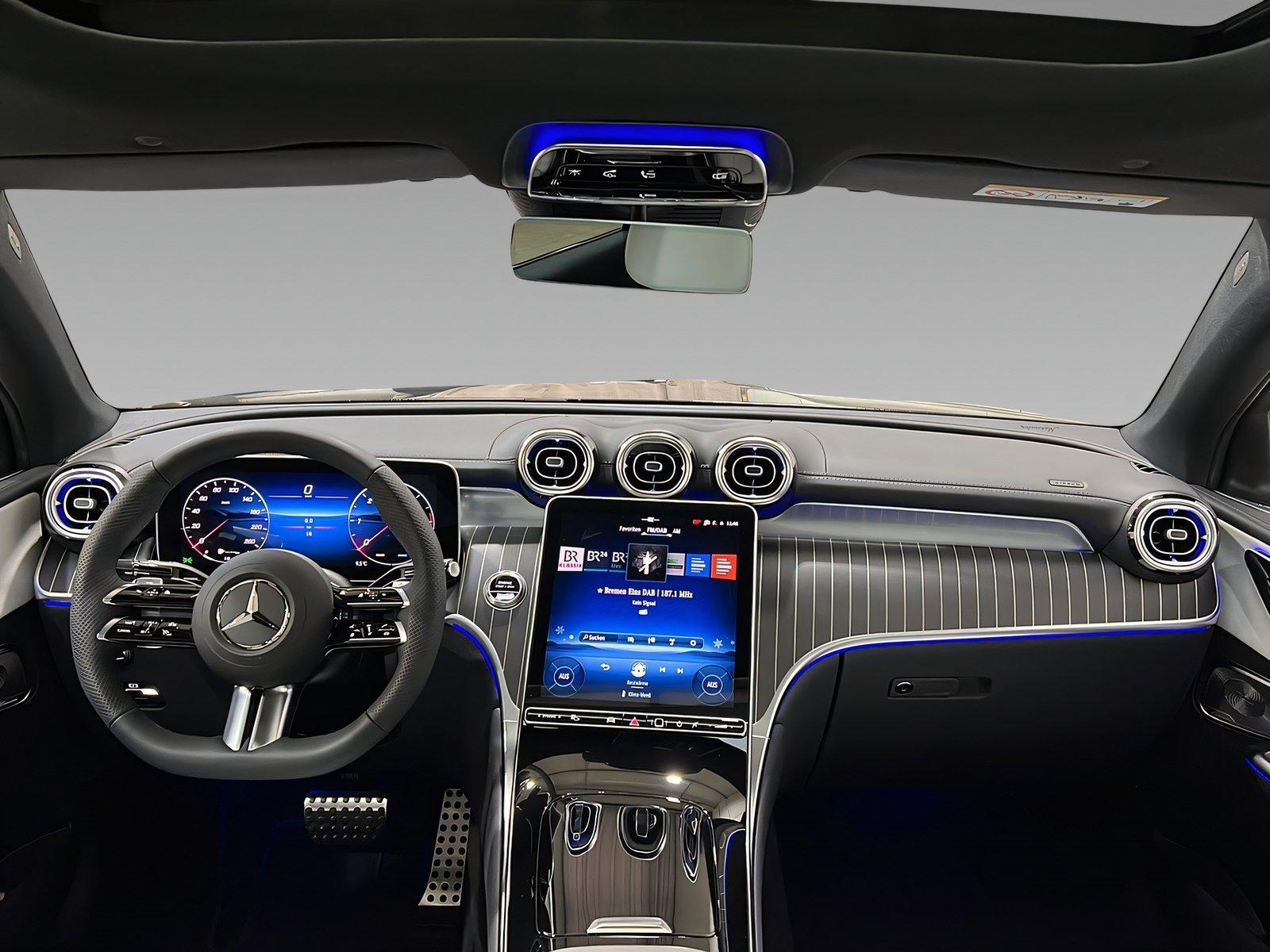 Mercedes-Benz GLC 450 4MATIC AMG Line