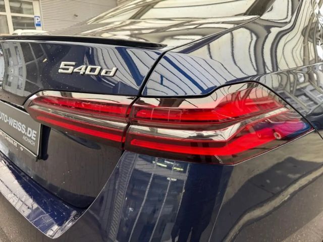 BMW 540 M-Sport Sedan