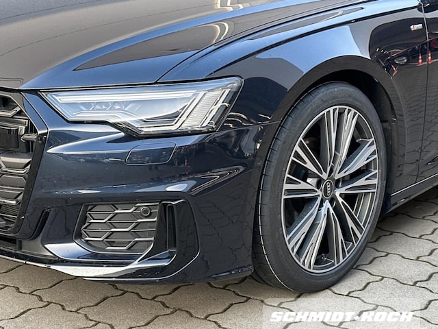 Audi A6 40 TDI Avant Quattro S-Line S-Tronic