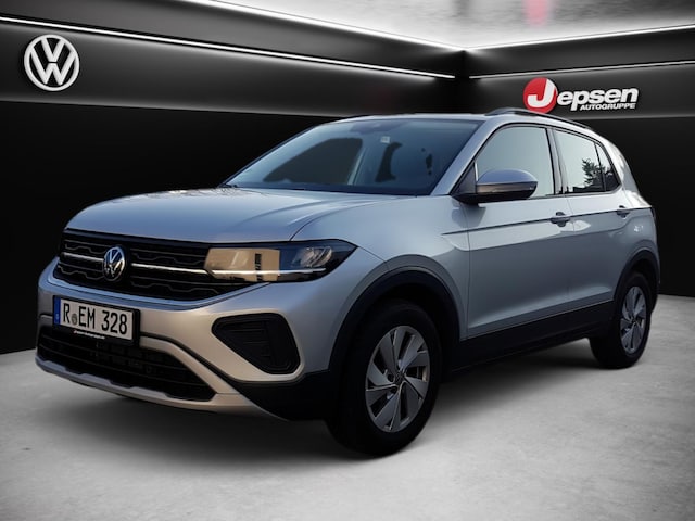 Volkswagen T-Cross 1.0 TSI