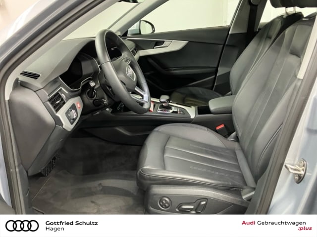 Audi A4 35 TFSI Avant S-Tronic
