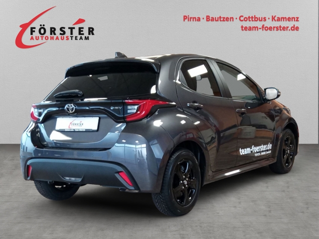 Toyota Yaris 5-deurs Comfort