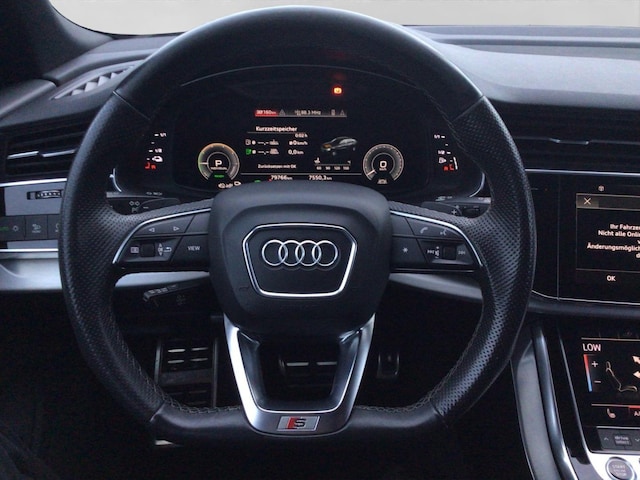Audi Q8 55 TFSI Hybride Quattro