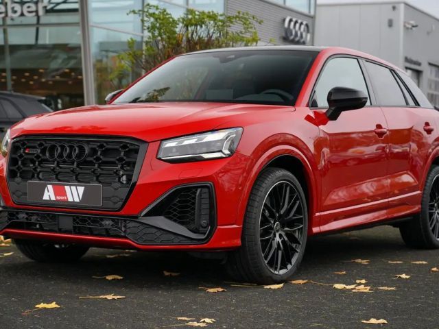 Audi SQ2 2.0 TFSI