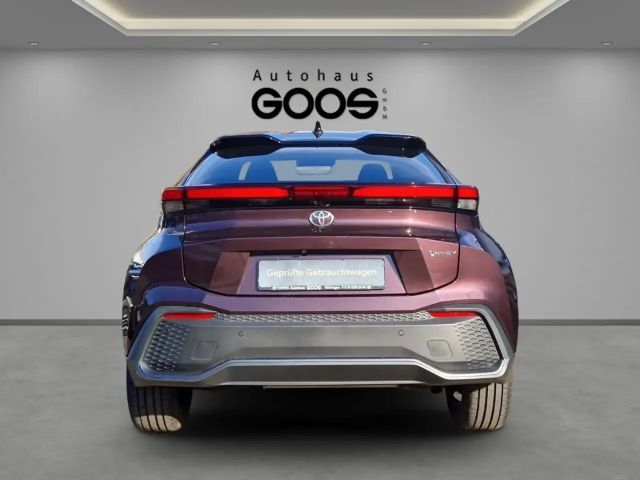 Toyota C-HR Hybride Plug-in Team D