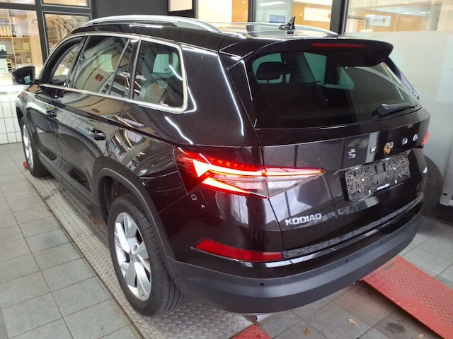 Skoda Kodiaq 2.0 TDI 4x4 Style Style