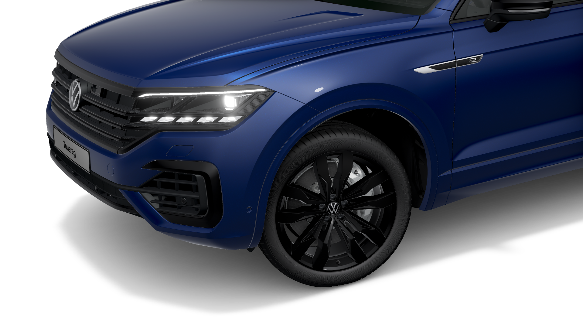 Volkswagen Touareg eHybrid