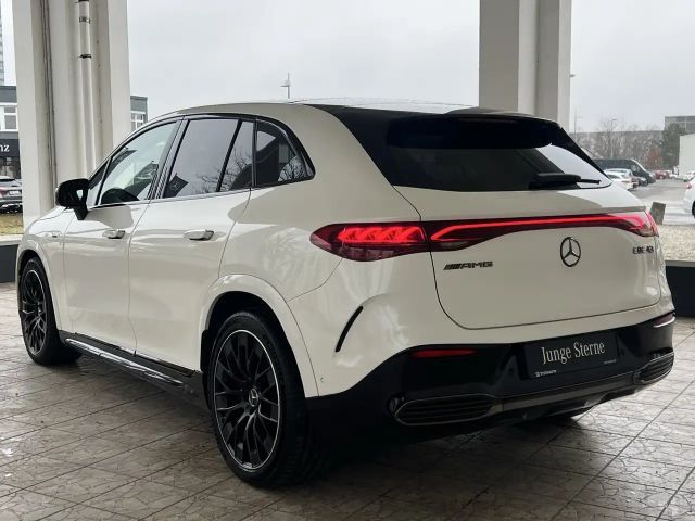 Mercedes-Benz EQE SUV 4MATIC AMG Line