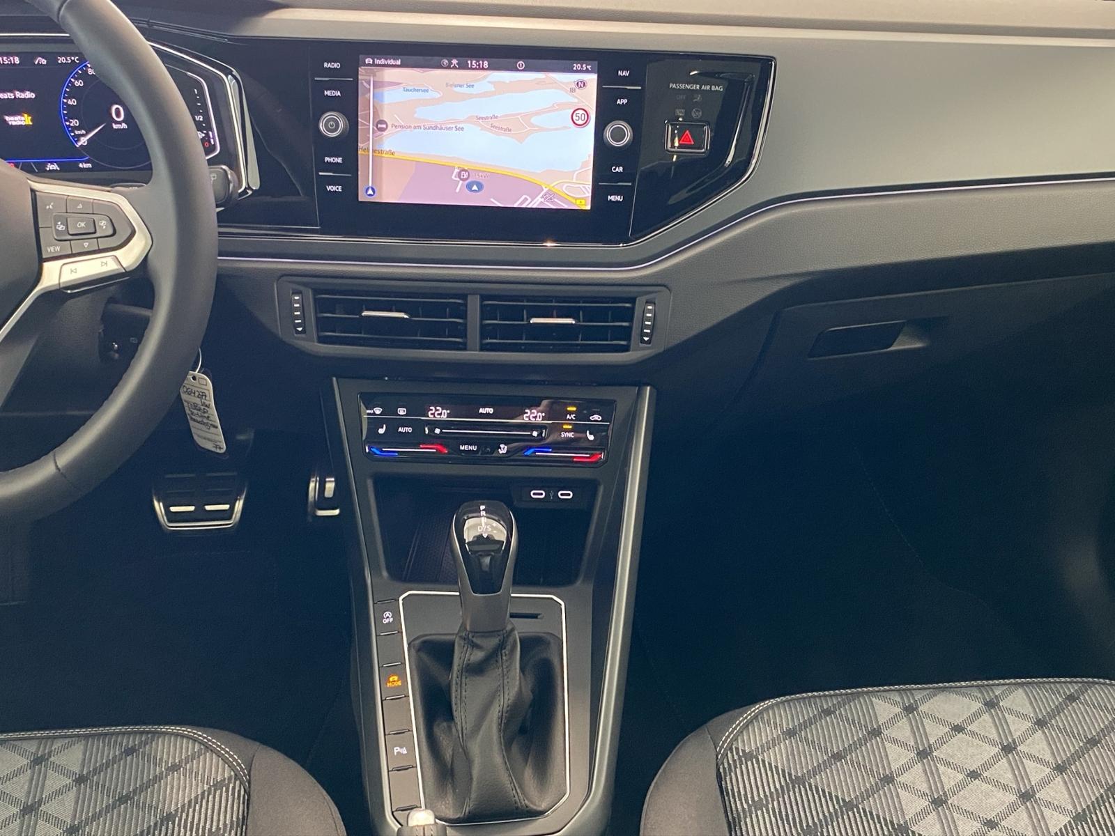 Volkswagen Taigo 1.5 TSI DSG R-Line