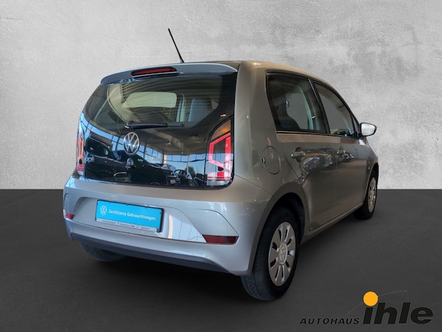 Volkswagen up! Basis 1,0 DAB+BLUETOOTH+SITZHEIZUNG