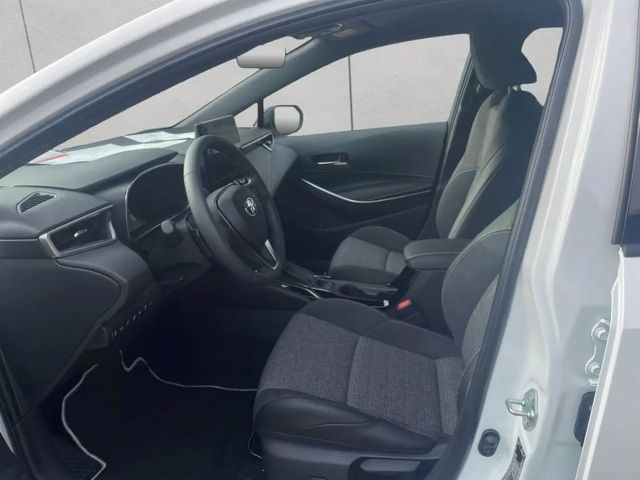 Toyota Corolla Hybride Touring