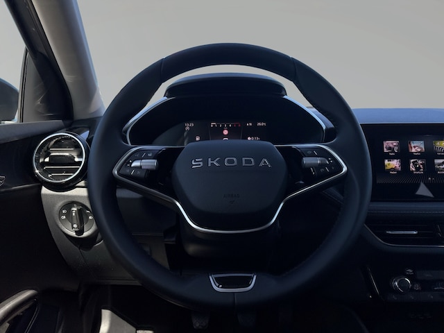 Skoda Fabia Selection