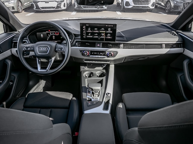 Audi A4 35 TDI Avant S-Tronic