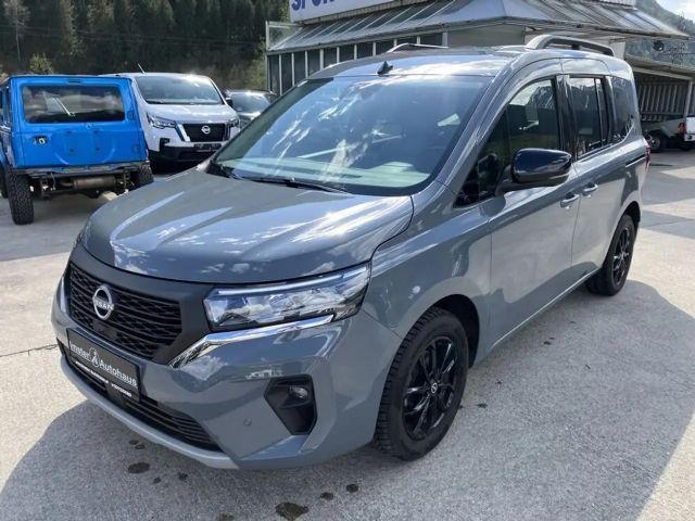 Nissan Townstar DIG-T Tekna