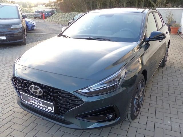 Hyundai i30 Advantage T-GDi