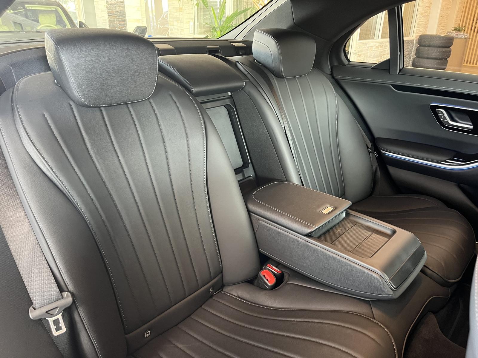 Mercedes-Benz S 580 Sedan