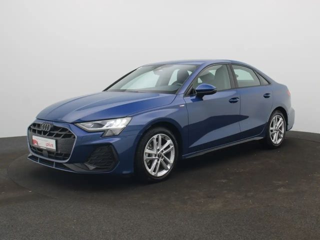 Audi A3 30 TFSI S-Line S-Tronic Sedan