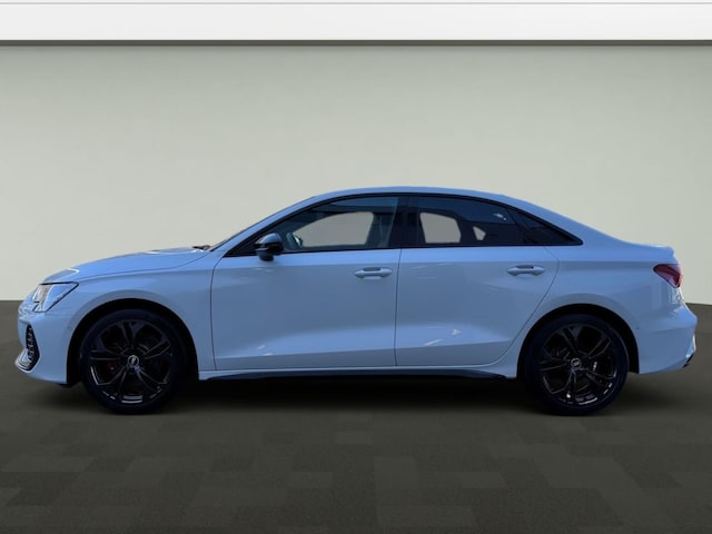 Audi A3 S-Line S-Tronic Sedan