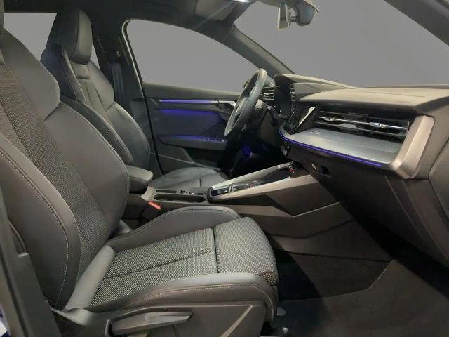 Audi S3 TFSI S tr. RFK NAVI LED B&O