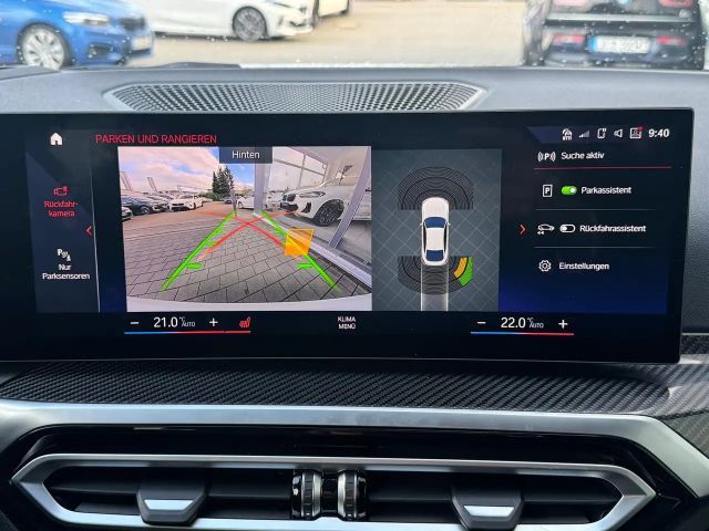 BMW 420 420d Sedan xDrive