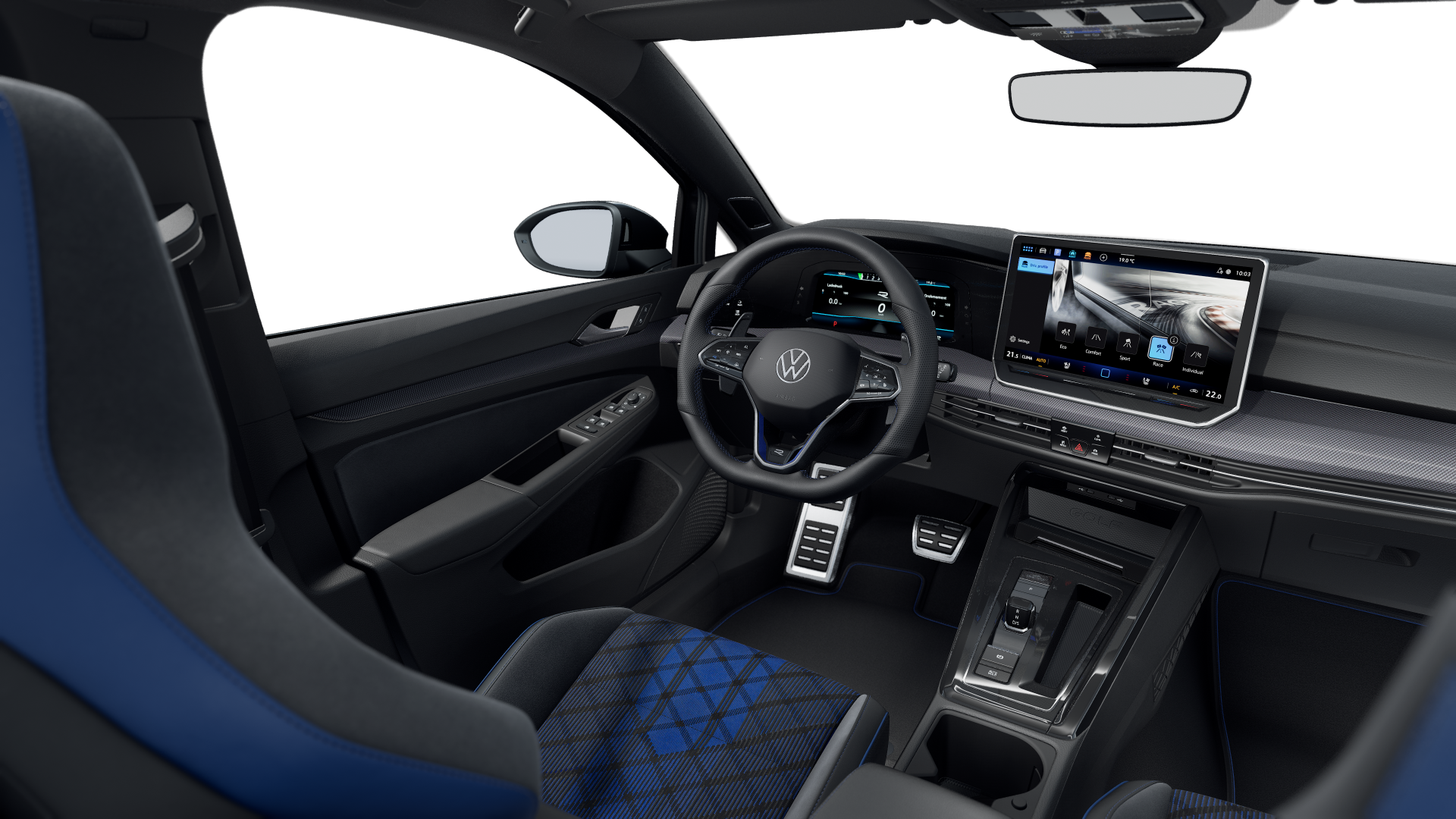 Volkswagen Golf 2.0 TSI DSG Golf VIII IQ.Drive