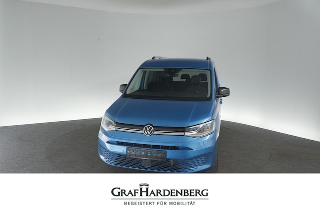 Volkswagen Caddy 2.0 TDI DSG Maxi Style