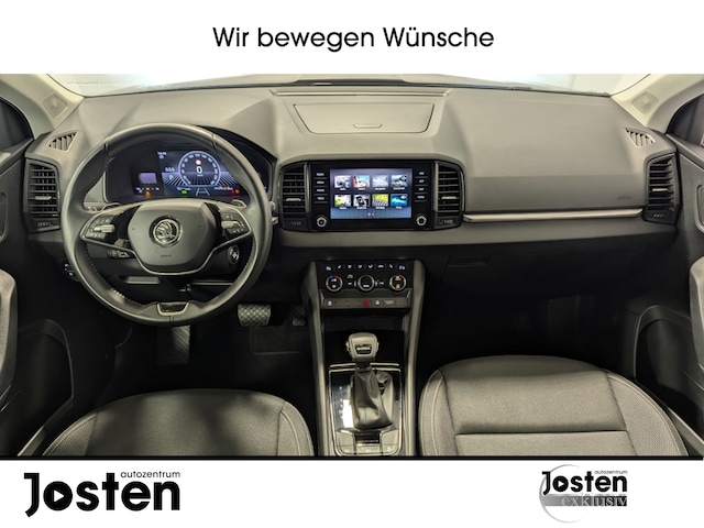 Skoda Karoq 1.5 TSI Selection