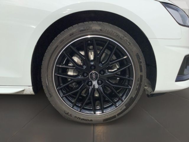 Audi A4 40 TDI Avant S-Tronic