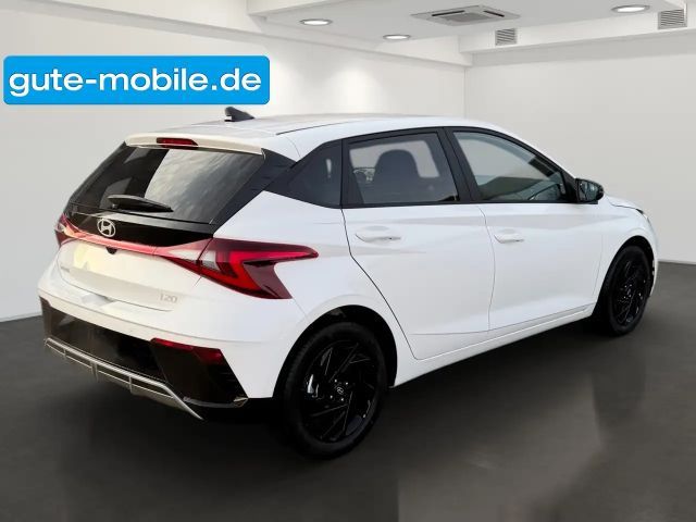 Hyundai i20 Blackline Automatik Bose Soundanlage
