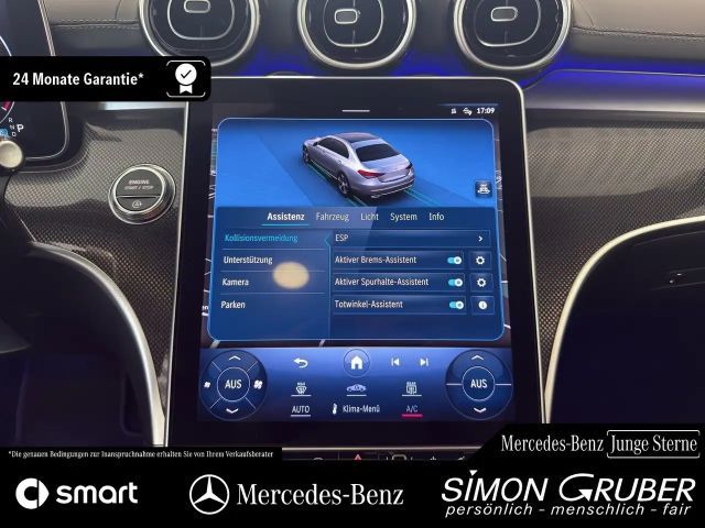 Mercedes-Benz C 200 AMG Line Sedan