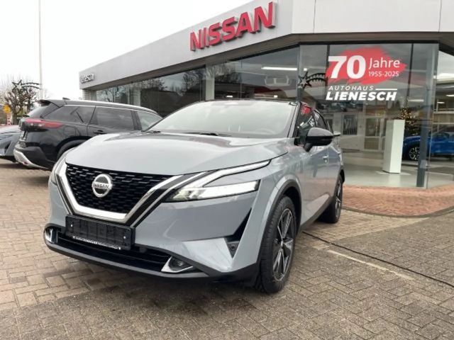 Nissan Qashqai AWD Tekna