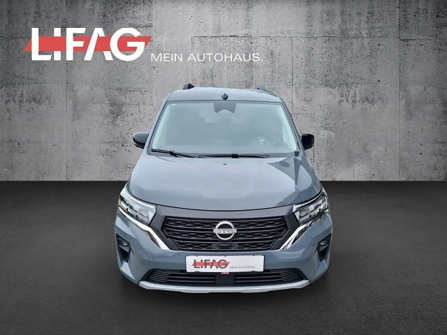 Nissan Townstar DIG-T Tekna