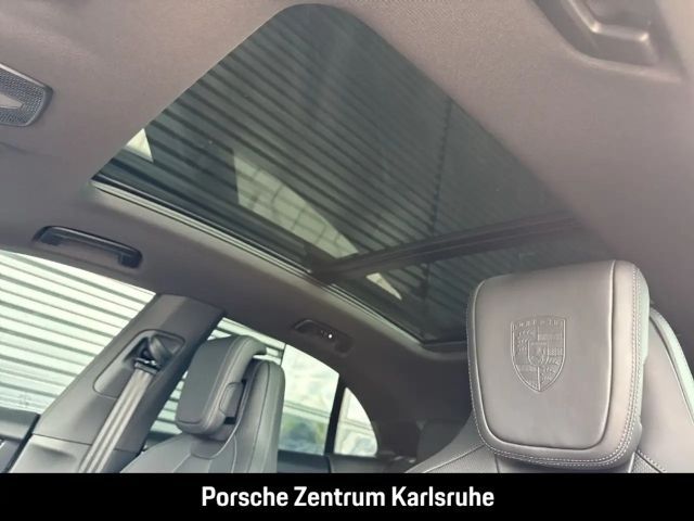 Porsche Macan BOSE Surround-View InnoDrive Panoramadach