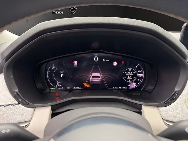 Mazda CX-60 4WD Takumi e-Skyactiv