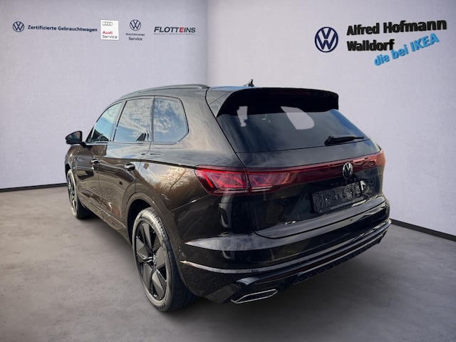 Volkswagen Touareg 4Motion