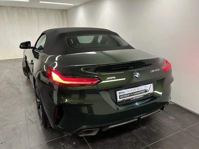 BMW Z4 Cabrio M-Sport M40i Roadster