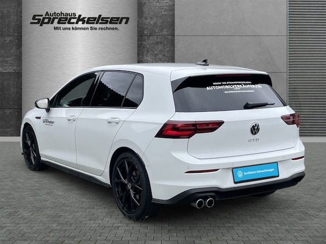 Volkswagen Golf GTD Golf VIII