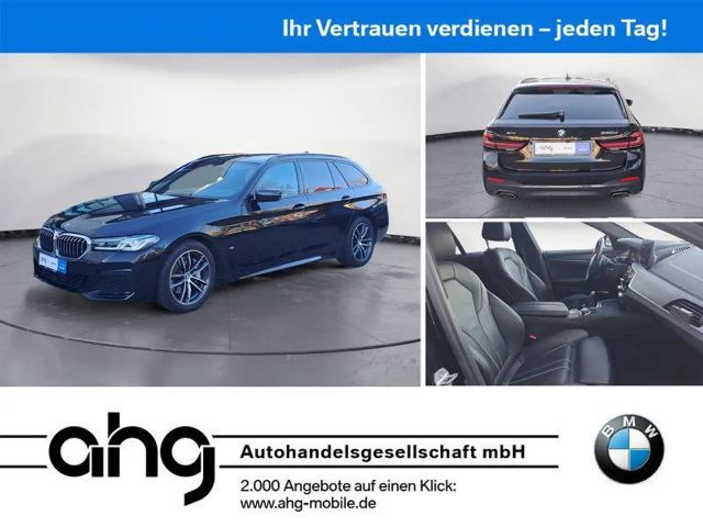 BMW 540 540d M-Sport Touring xDrive