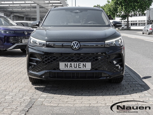 Volkswagen Tiguan 2.0 TDI DSG R-Line