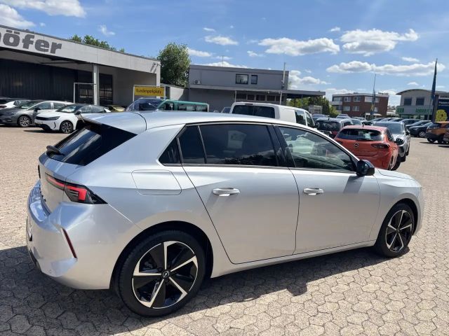 Opel Astra GS-Line Grand Sport