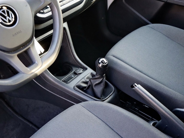 Volkswagen up! Move Move up!