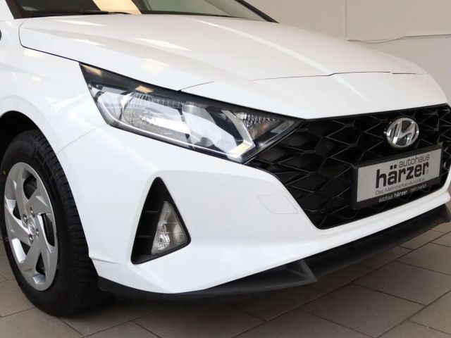 Hyundai i20 Hybrid Select