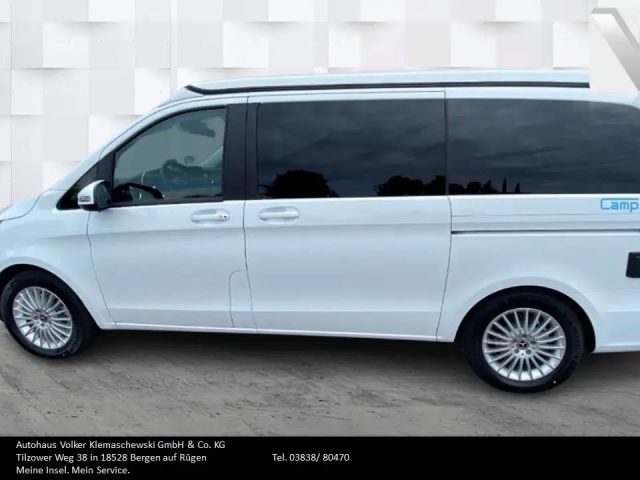 Mercedes-Benz V 250 Pössl Campstar