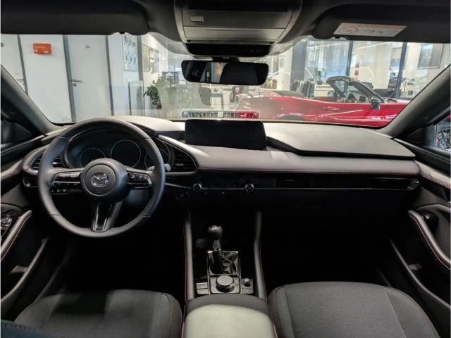 Mazda 3 Homura SkyActiv e-Skyactiv