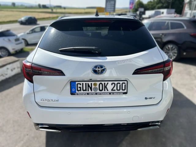Toyota Corolla Hybride Touring