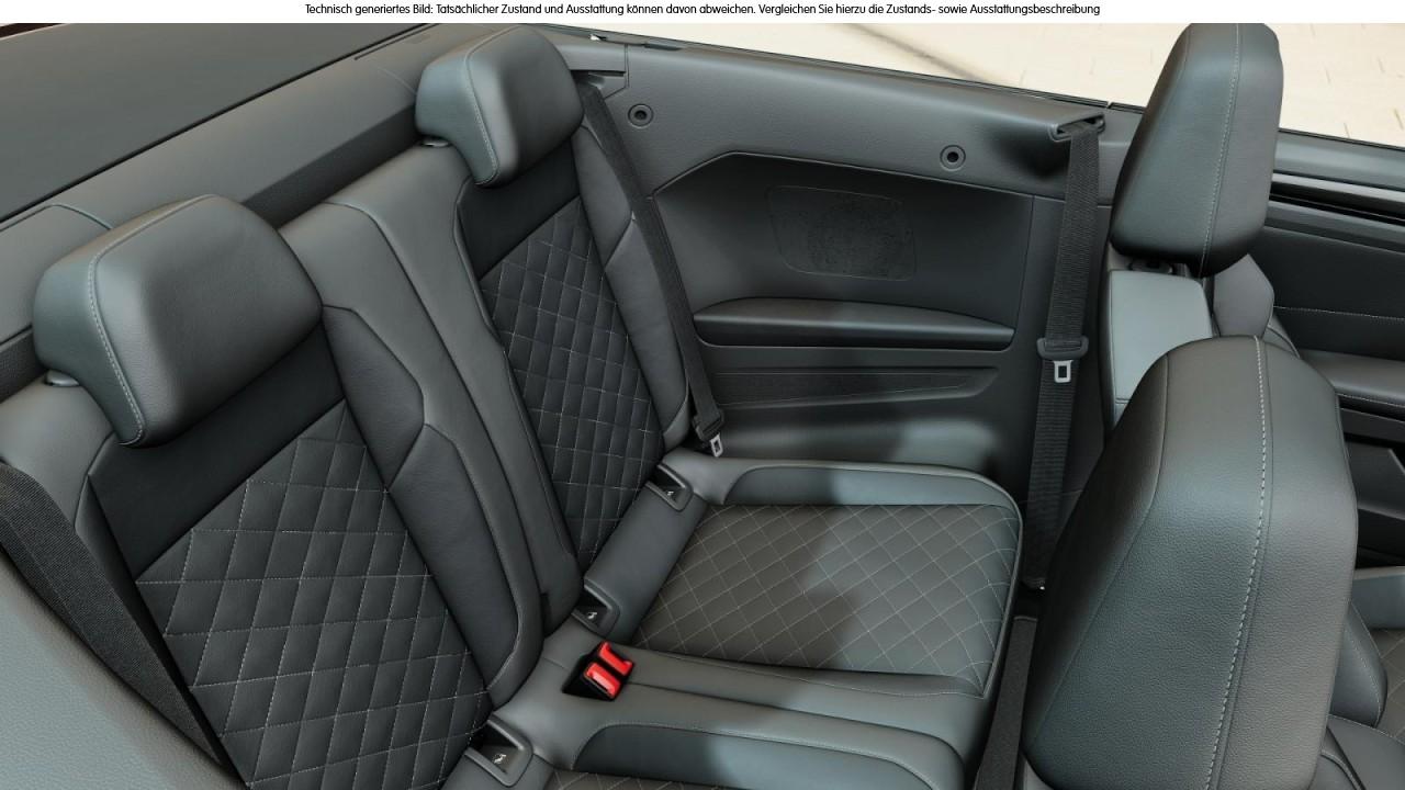 Volkswagen T-Roc 1.5 TSI Cabriolet DSG R-Line