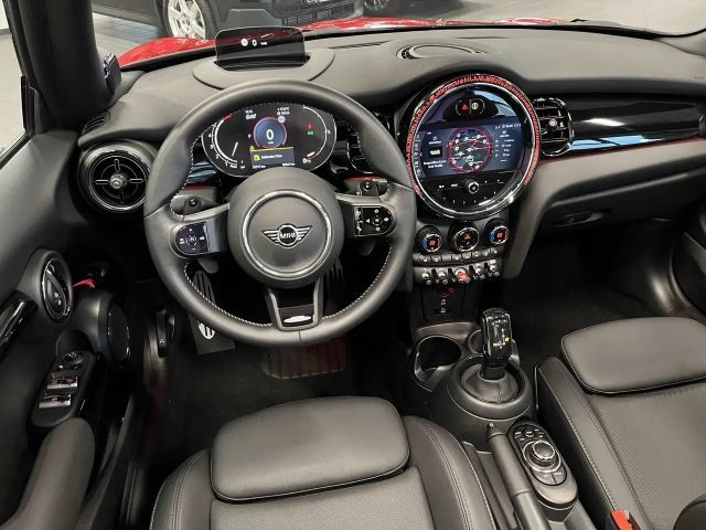 MINI Cooper S Cabrio Cooper S JCW HUD RFK NAVI LED Sound Syst. PDC V+H