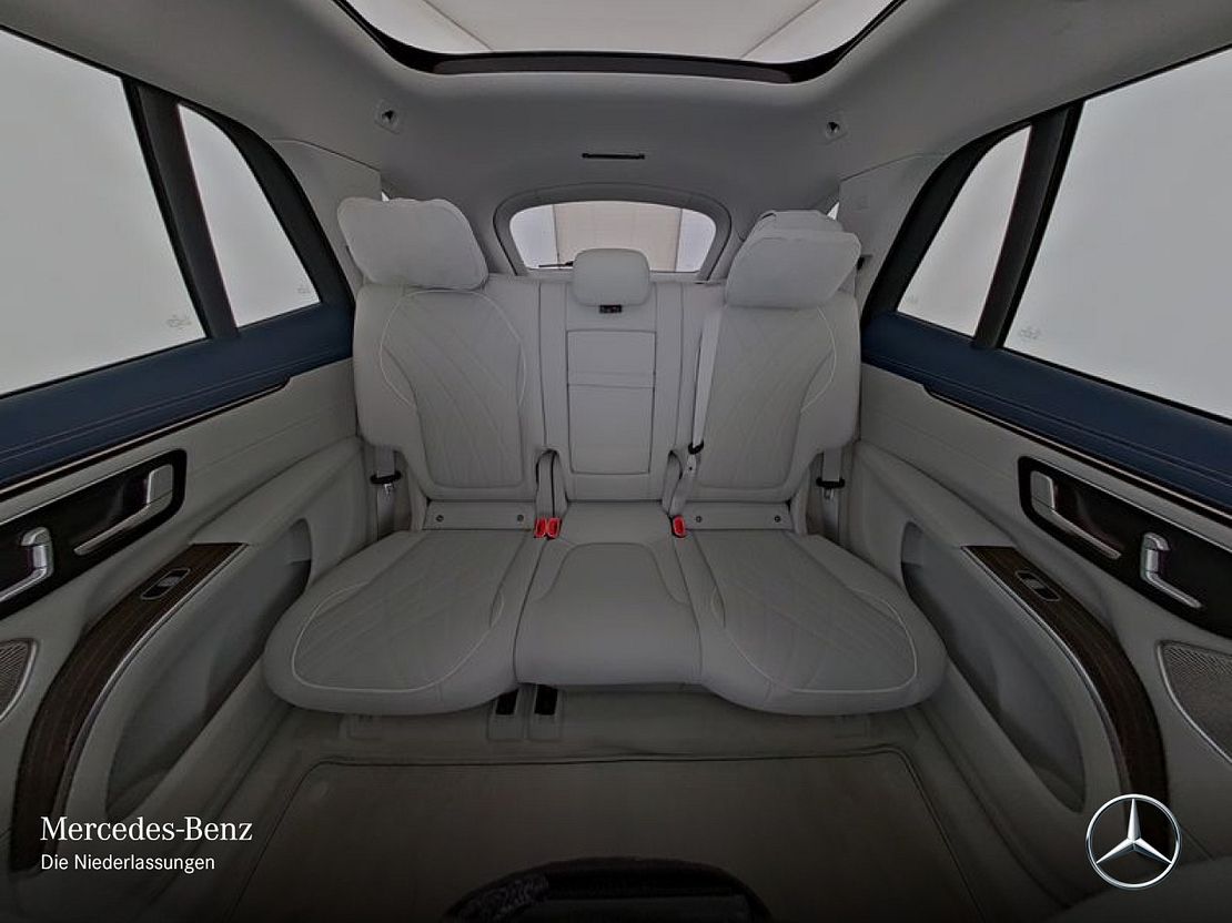 Mercedes-Benz EQS SUV 450 4MATIC