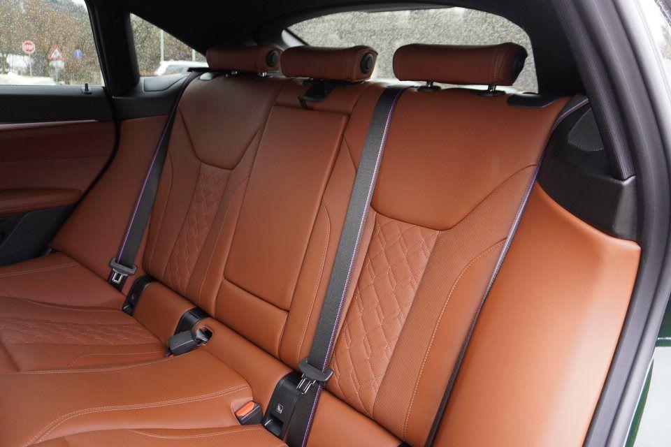 BMW i4 Coupé Gran Coupé eDrive40