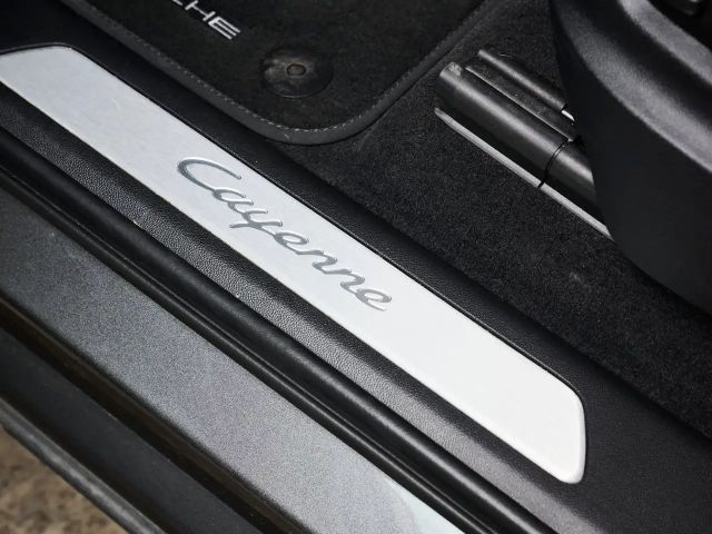 Porsche Cayenne Coupé E-Hybrid